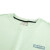 斯凯奇（Skechers）夏男女款情侣款硅胶印花情侣T恤简约时尚运动短袖L222U063绿XL