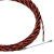 京势 穿线器 光纤引线器丝拉线网线钢丝线电工电线线槽线管穿管器 10米 单位：包