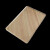 澳颜莱黏土刻度板 加厚u型压板黏土工具超轻粘土透明比例压盘压泥板刻度 平面小板