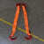 定制国标工业吊装带起重吊带吊具成套组合吊索具吊钩2腿3腿4腿5吨 8吨扁平2腿1米