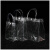 透明手提袋PVC礼品袋手拎塑料防水网红伴手礼包装袋定制logo 竖款 宽15*高25*侧宽7