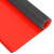 星期十 整卷0.9米宽*15米长红色双层加厚人字纹2.5mm厚 防滑垫防水塑胶地垫橡胶地板垫定制