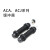 邦道尔油压缓冲器阻尼器机械ACJ/ACA1416 1007  可调-1-2 ACA2525