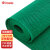 wimete 威美特 WIwj-54 PVC镂空防滑垫 S形塑料地毯浴室地垫 绿色1.2m*1m厚4.5mm