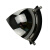 筑筠 反光镜 室内半球镜 广角镜 1/4球面镜φ700mm