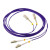 利合光电（LHG）LC-SC多模万兆双芯光纤跳线OM4低烟无卤两端双头跳纤连接尾纤 3米