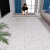 XMSJ加厚地板革家用加厚耐磨防水pvc塑胶地板铺垫翻新改造地板贴自粘 雅致水磨石 1x5m