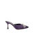 Manolo Blahnik 618女士MULES木屐 Purple 37 EU