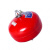七氟丙烷灭火器手提悬挂式温控自动吊球洁气体灭火器装置6-10kg 20公斤七氟丙烷悬挂(温控)