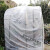 塑料布加厚透明塑料薄膜防雨水封窗装修防尘农用塑料大棚膜 透明膜6S 2米宽1米长 透明膜14S
