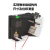 顺恩斯高精度激光位移测距传感器模拟量485输出测厚度 高低感应器 BL-200NZ(开关量模拟量一体 检测精度0.2