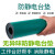 曌月胶皮绿色1.5米宽无味台垫 橡胶垫实验室桌布维修桌垫防护静电皮橡胶 亚光绿色0.5*10米2mm整卷