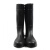 莱尔 SC-11-99 耐油耐酸碱SP专用靴 高筒雨靴水靴-黑色*1双 黑色 37 