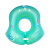 自游宝贝B1012 U型腋下圈儿童1-12岁孩子自学宝宝游泳救生圈洗澡玩具有打气泵 XL(适合 4-8岁 宝贝)