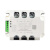 SCR-3 40A100A60A交流调压模块电力调整器可控硅调功调温调光 SCR-3-H380-120A 三相白色