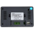 金玺4.3寸触摸屏 端子式接线人机界面plc工业显示串口屏电阻屏HMI 英寸 W02标准( 屏+蓝色下