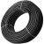 电源线软电线线防冻国标护套线户外二芯1.5/2.5/4平方电 黑色2.5平方30米