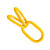 卓引特（ZYT-JOINT）兰姆子母环额载7.6T 起重链条吊索具配件8-96-MA22