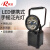 典润 DJ-101C LED便携式手摇泛光灯6000mAh【IP65 WF2】12w