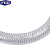 FGO 耐高温160度透明钢丝软管 PVC材质(1米单价) 内径125外径140壁厚7.5mm