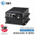 沃鑫飞 电话光纤收发器 纯电话光端机2路+百兆网络单模单纤SC接口 WXF-DH104