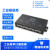 串口通讯服务器485转RJ45以太网工业级串口RS232转网口P/MODBUS 6口