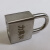 力莫尔 LMR-D50 设备锁具 不锈钢挂锁 50x20x77mm
