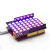 WS2812 Shield扩展板5*8 40位5050全彩LED模块直插UNO适用Arduino UNO-PLUS开发板