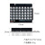 WS2812 Shield扩展板5*8 40位5050全彩LED模块直插UNO适用Arduino UNO-PLUS开发板