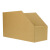 贝傅特 纸箱 货架展示纸箱仓库储存库位分类整理收纳斜口收纳盒纸盒 30*20*23*11cm