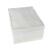 科力邦（Kelibang） 擦机布棉布 工业抹布吸油清洁布吸水抹机布碎揩布不掉毛破布 白色10公斤标准尺寸KBD3238