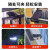 Amgmgzg室外庭院阳台露台花园布置人体感应新款充电夹子灯d1 太阳能-2个装-白光（即夹即用）
