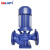 GHLIUTI 立式热水管道泵 IRG50-160A 流量11.7m3/h扬程28m功率2.2kw2900转
