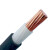 华东 电线电缆 铜芯电力电缆【现货】YJV1*185㎡黑色s 一米价格 10米起售