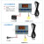 温控器数显智能全自动XH-W3002微数字温度控制器电子温控开关 W3230-220V