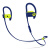 beatsPower3挂耳式无线蓝牙游戏降噪魔音HIFI线控运动耳机 pb3荧光黄【全新简装无盒配件齐 套餐一