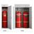 锐安科技（RUION） 柜式七氟丙烷气体灭火装置 GQQ120/2.5（不含药剂）