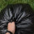 丰稚 塑料袋 垃圾袋 黑色加厚 大号52*70cm