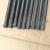 小撬棍一头圆尖铝模专用工具木工铝模钩子撬棍撬棒 直尾14粗长350毫米