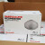 霍尼韦尔KN95口罩带呼吸阀N950防毒910防尘Honeywell H801杯型口罩30只/盒 保证