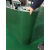 PVC绿色轻型平面流水线工业皮带 输送带工业皮带输送带运输带爬坡 绿色平面0.7米*1米*2mm厚度