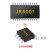 语音模块播放声音播报定制串口识别模块语音芯片控制模块JR6001 模块+2W喇叭+串口模块 主控芯片+32Mbit内存