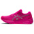 亚瑟士（asics）女鞋跑步鞋支撑稳定织物透气抓地运动鞋减震时尚1012B287 Lite Show/Pink Glo 10=42码