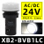 指示灯XB2BVM XB2BVB3LC 4信号灯LED 220V 24V 绿红 蜂鸣器 XB2BVB1LC白色AC/DC24V