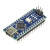 Nano-V3.0模块 CH340G改进版 ATMEGA328P开发板For Arduino学习板 Nano-V3.0 焊好排针 (不带USB线)