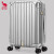 爱华仕（OIWAS）商务出差行李旅行箱24英寸女万向轮拉杆箱男护角密码箱6615银色