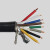 国标八芯十芯RVVP8芯10芯*0.2 0.3 0.5 0.75屏蔽信号控制电缆线 10芯0.3平方(5米)