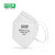 梅思安（MSA）KN95口罩 耳带式10218149 Affnity5120 防雾霾防PM2.5防粉尘1袋