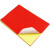 彩标 BGJ-240 300*240mm 1套/3盒 标签胶贴 3.00 盒/套 (计价单位：套) 红白黑三色套装