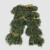 高原战神 户外伪装 仿丛林颜色 四件套训练服 吉利服(重1.5kg)